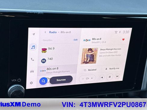 Certified 2023 Toyota RAV4 LE image 34