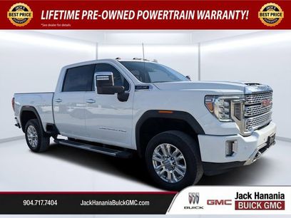 Used 2021 GMC Sierra 2500 Denali w/ Denali Ultimate Package