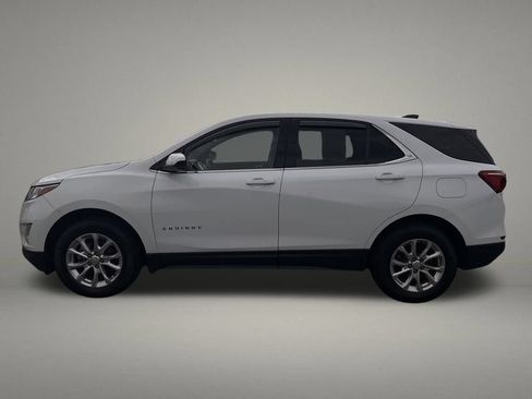 Used 2020 Chevrolet Equinox LT AWD/4WD image 9