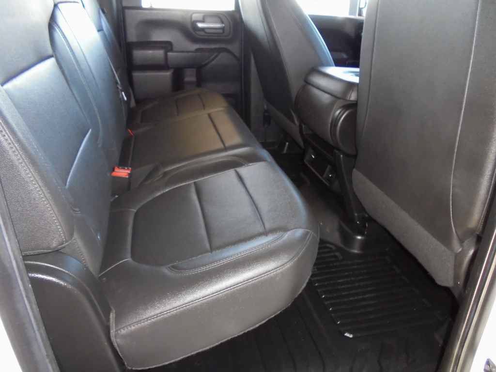 Used 2022 Chevrolet Silverado 2500 W/T w/ WT Fleet Convenience Package AWD/4WD image 10
