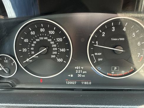 Used 2014 BMW 328i Gran Turismo xDrive AWD/4WD image 9