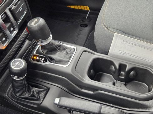 New 2026 Jeep Wrangler Sport image 21