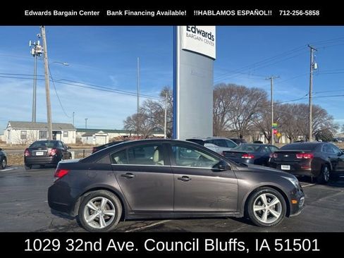 Used 2015 Chevrolet Cruze LT image 1