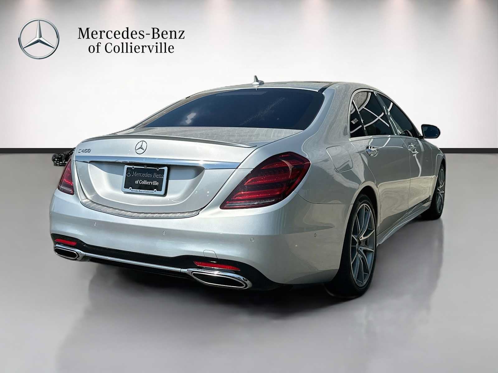 Used 2020 Mercedes-Benz S 450 Sedan image 5
