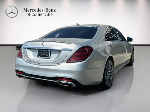 Certified 2020 Mercedes-Benz S 450 Sedan image 5