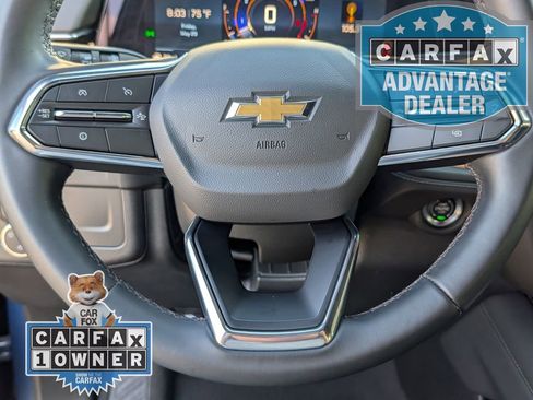 Certified 2025 Chevrolet Tahoe LS RWD image 6