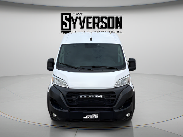 Used 2025 RAM ProMaster 2500 w/ Convenience Group FWD image 2