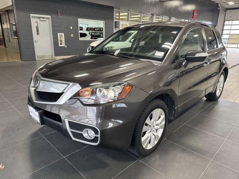 Used 2011 Acura RDX SH-AWD image 8