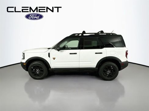New 2026 Ford Bronco Sport Badlands w/ Badlands Tech Package AWD/4WD image 4