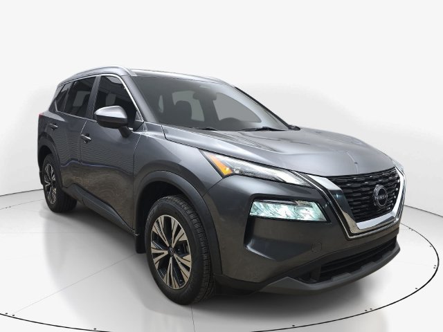 Used 2023 Nissan Rogue SV w/ SV Premium B Package FWD image 3