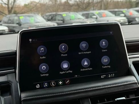 Used 2021 Chevrolet Tahoe LS w/ Driver Alert Package image 26