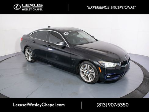 Used 2018 BMW 440i Gran Coupe xDrive AWD/4WD image 2