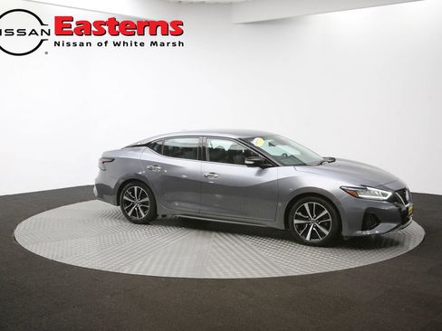Used 2023 Nissan Maxima SV w/ Floor Mat Group image 43