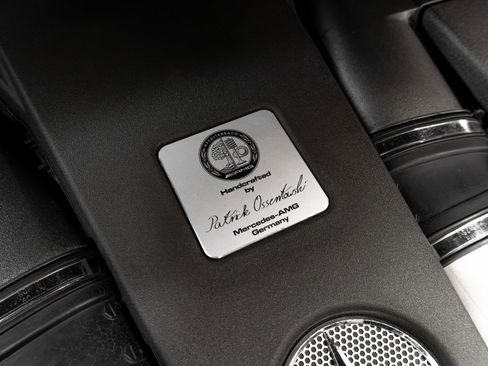 Used 2018 Mercedes-Benz GLS 63 AMG 4MATIC image 45