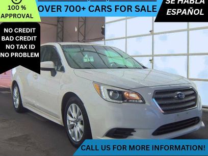 Used 2016 Subaru Legacy 2.5i Premium