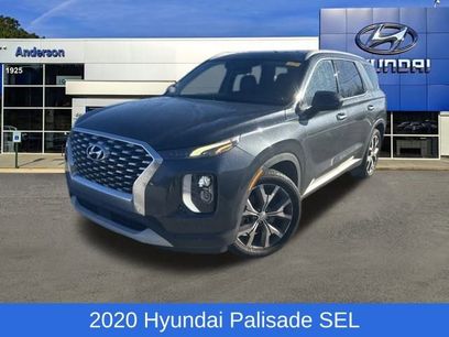 Used 2020 Hyundai Palisade SEL w/ Premium Package