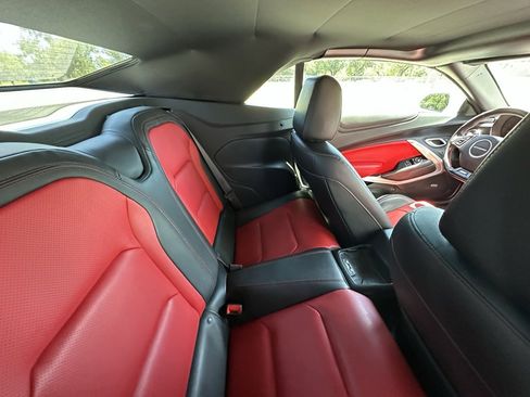 Used 2022 Chevrolet Camaro SS image 19