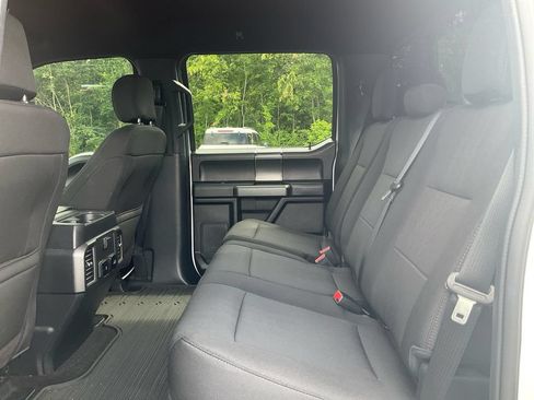 Certified 2020 Ford F150 XLT w/ Equipment Group 302A Luxury AWD/4WD image 14
