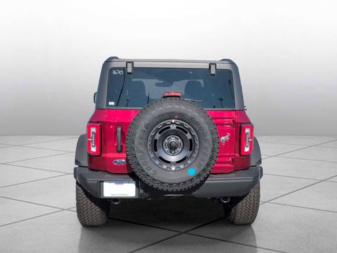 New 2025 Ford Bronco Badlands w/ Sasquatch Package image 12