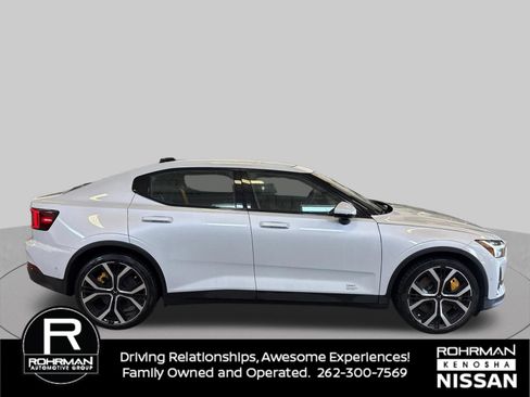 Used 2022 Polestar Polestar 2 w/ Performance Package AWD/4WD image 7