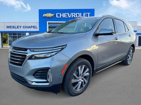 Certified 2024 Chevrolet Equinox Premier FWD image 7