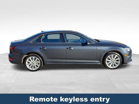 Used 2018 Audi A4 2.0T Ultra Premium image 9