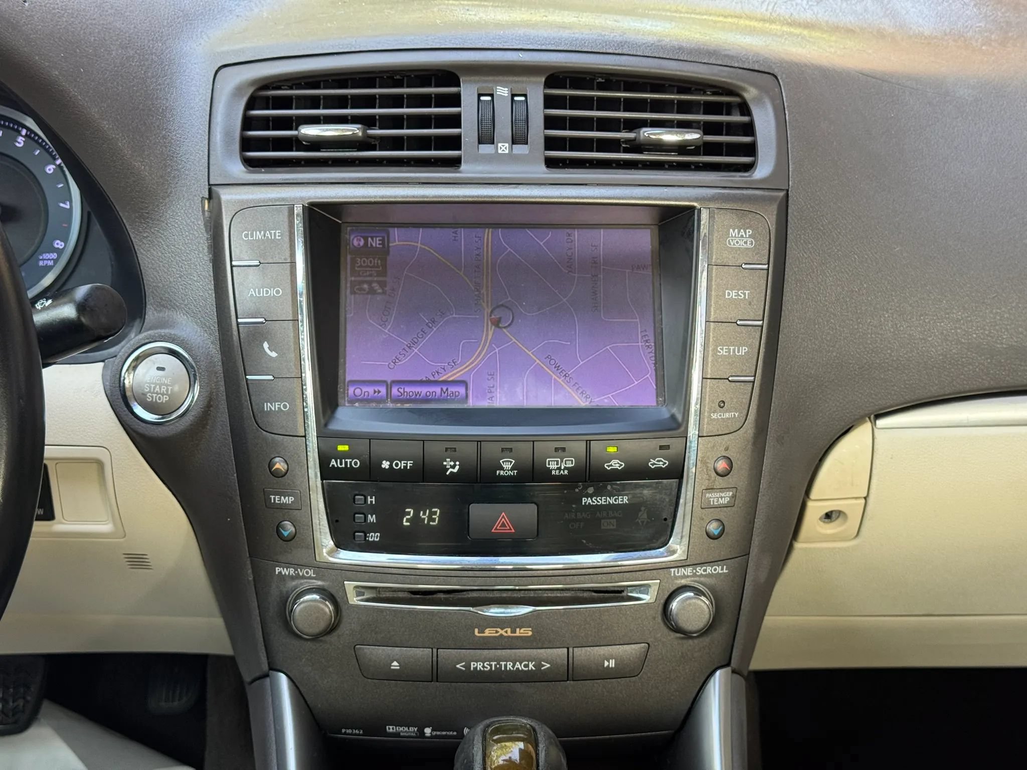 Used 2013 Lexus IS 250 w/ Premium Pkg Value Edition RWD image 17