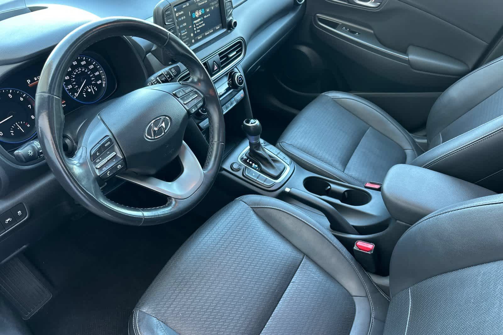 Used 2020 Hyundai Kona Ultimate AWD/4WD image 12