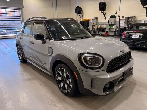 Used 2023 MINI Cooper Countryman S w/ Mini Untamed Edition image 7