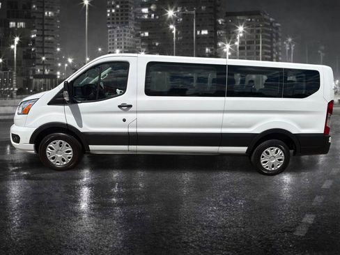 Used 2021 Ford Transit 350 XLT RWD image 3