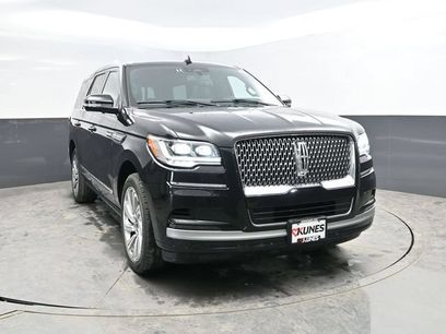 Used 2024 Lincoln Navigator Reserve