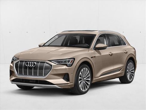 Used 2019 Audi e-tron Prestige w/ Prestige Package AWD/4WD image 1