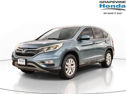 Used 2015 Honda CR-V EX image 1
