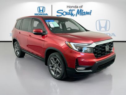 Certified 2022 Honda Passport EX-L
