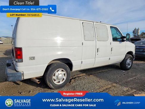 Used 2011 Ford E-250 and Econoline 250 image 4
