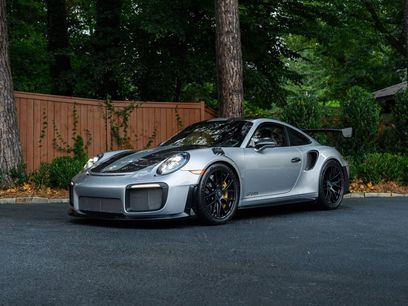 Used 2018 Porsche 911 GT2 RS