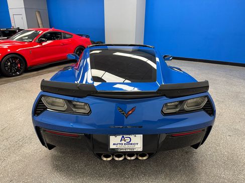 Used 2016 Chevrolet Corvette Z06 w/ 3LZ Preferred Equipment Group image 9