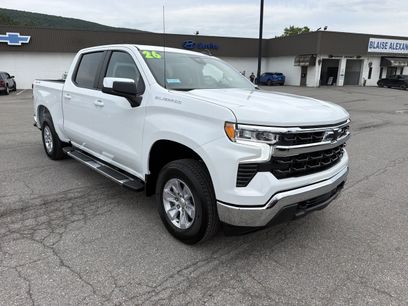 New 2026 Chevrolet Silverado 1500 LT