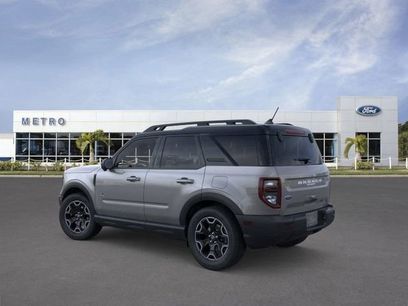 New 2025 Ford Bronco Sport Outer Banks w/ Outer Banks Tech Package+