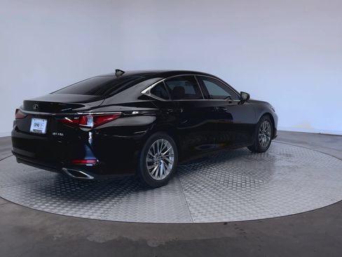 Used 2020 Lexus ES 350 w/ Accessory Package 2 FWD image 8