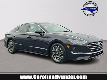 Certified 2023 Hyundai Sonata SEL
