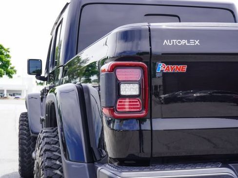 Used 2022 Jeep Gladiator Mojave w/ LED Lighting Group AWD/4WD image 36