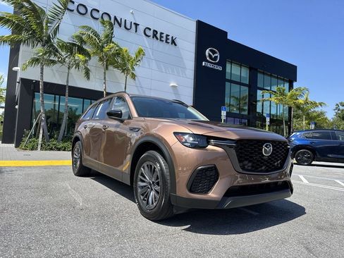 New 2026 MAZDA CX-70 SC Plus AWD/4WD image 30