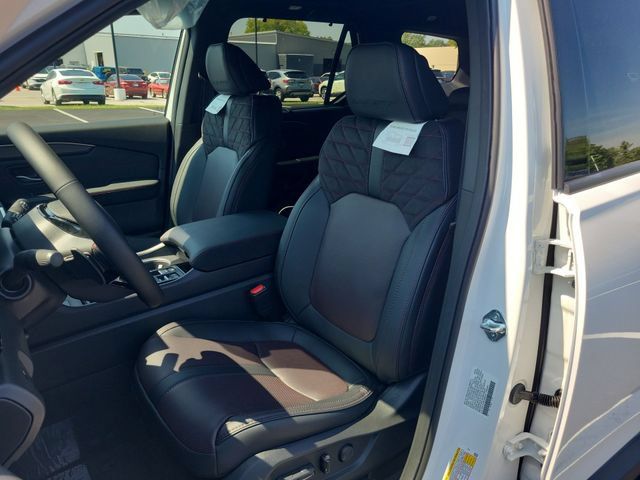 New 2026 Honda Pilot Black Edition image 19