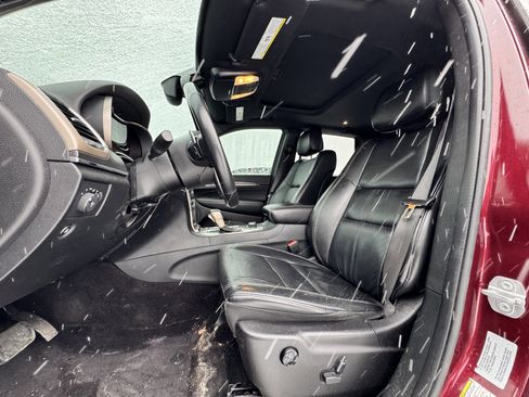 Used 2016 Jeep Grand Cherokee Limited image 3