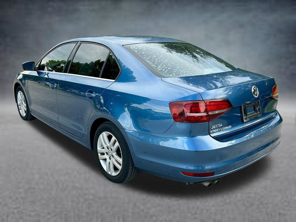 Used 2017 Volkswagen Jetta S FWD image 7