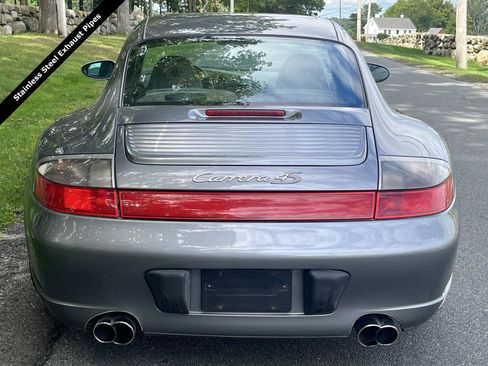 Used 2003 Porsche 911 Carrera 4S AWD/4WD image 5
