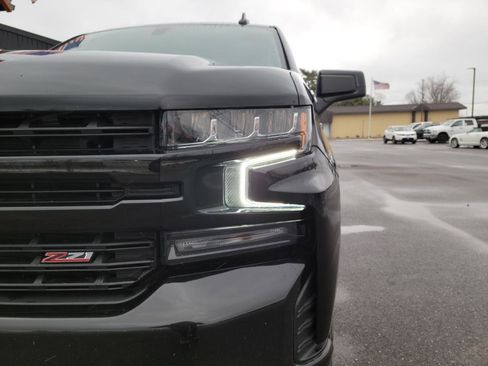 Used 2021 Chevrolet Silverado 1500 LT Trail Boss image 16