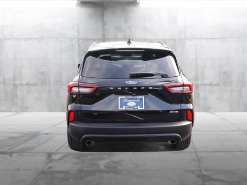 Certified 2025 Ford Escape ST-Line AWD/4WD image 6