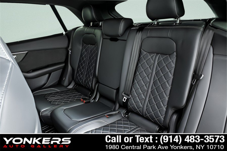 Used 2021 Audi SQ8 Prestige w/ Prestige Package AWD/4WD image 12